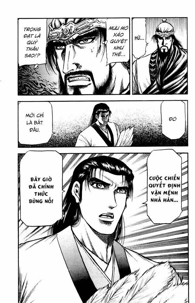 long lang truyện - trung nguyên liễu loạn biên chapter 1 15