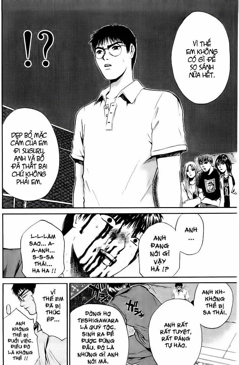 GTO - Great Teacher Onizuka chapter 155 2