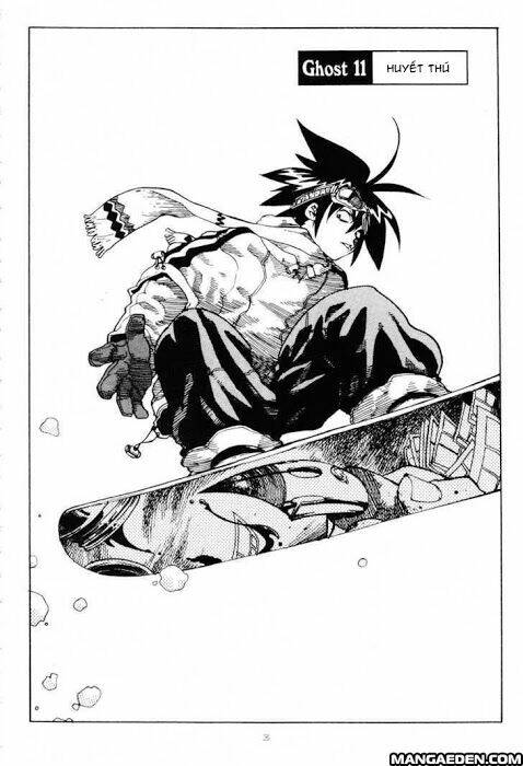 g-school - pháp sư trường học chapter 11 2