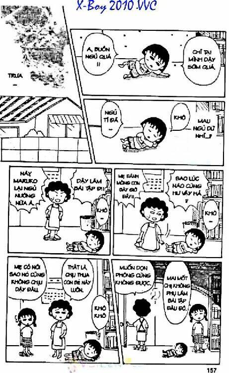 nhóc maruko chapter 7 158