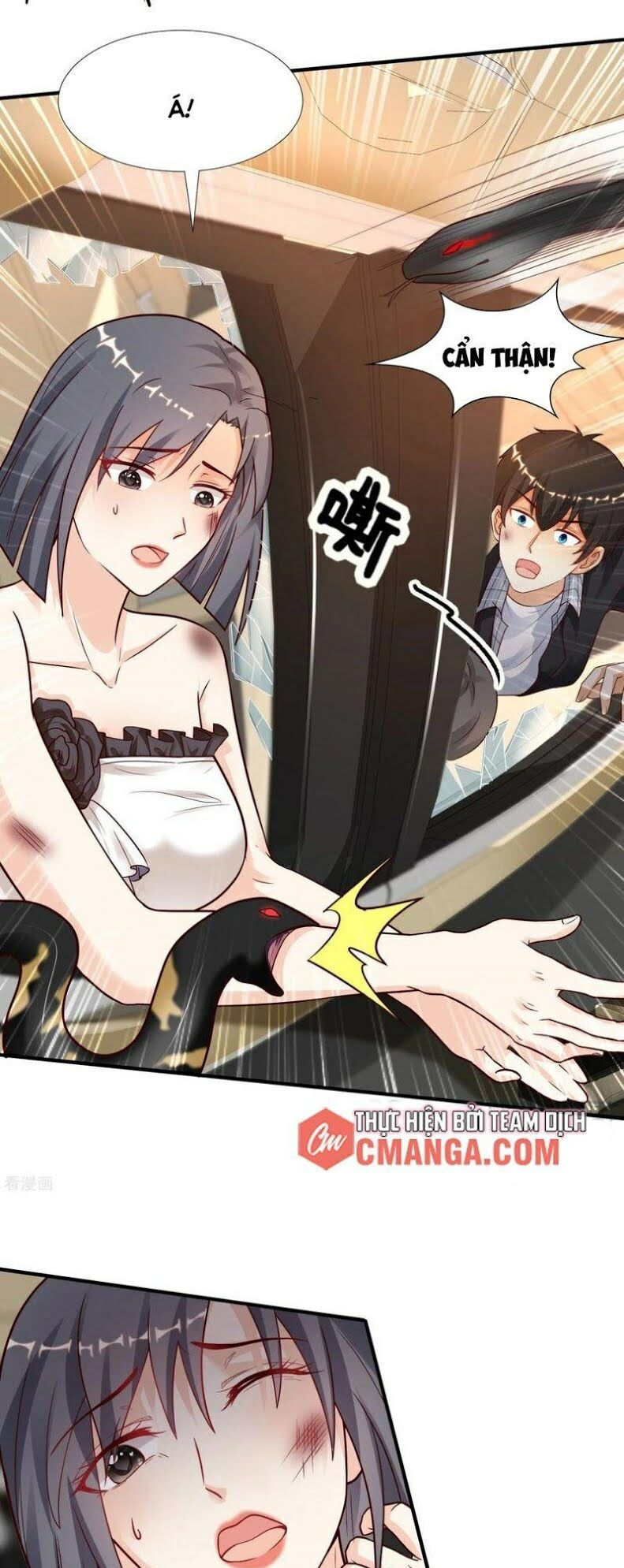 tối cường vận đào hoa chapter 173 19