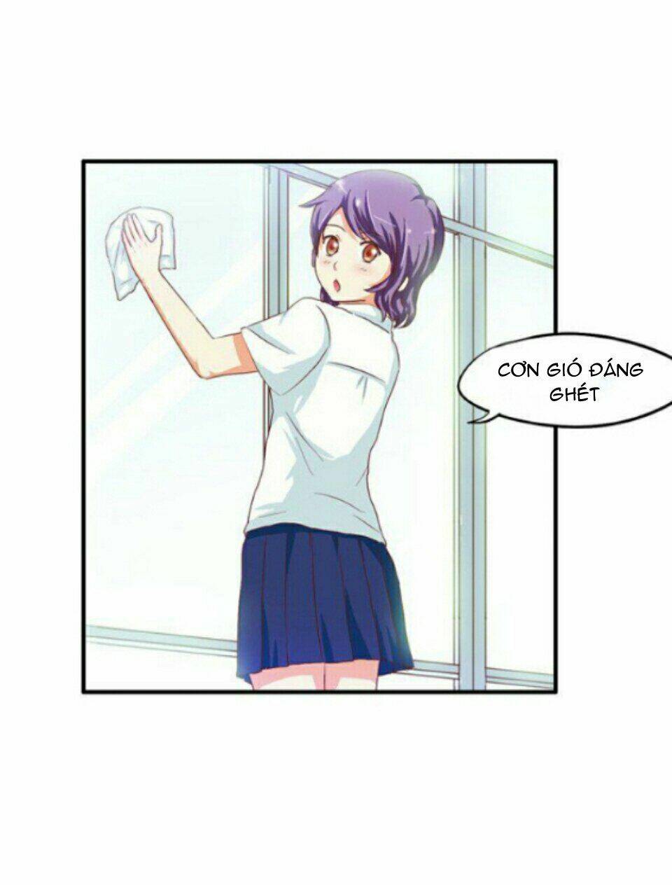 mối tình đầu có chút ngọt chapter 21 18