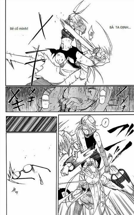 tripeace chapter 30 38