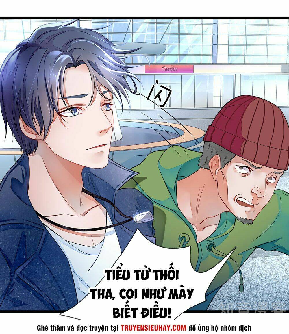 chung cực binh vương tại đô thị chapter 1 28