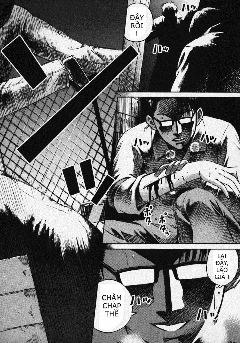 đảo ma cà rồng chapter 9 18