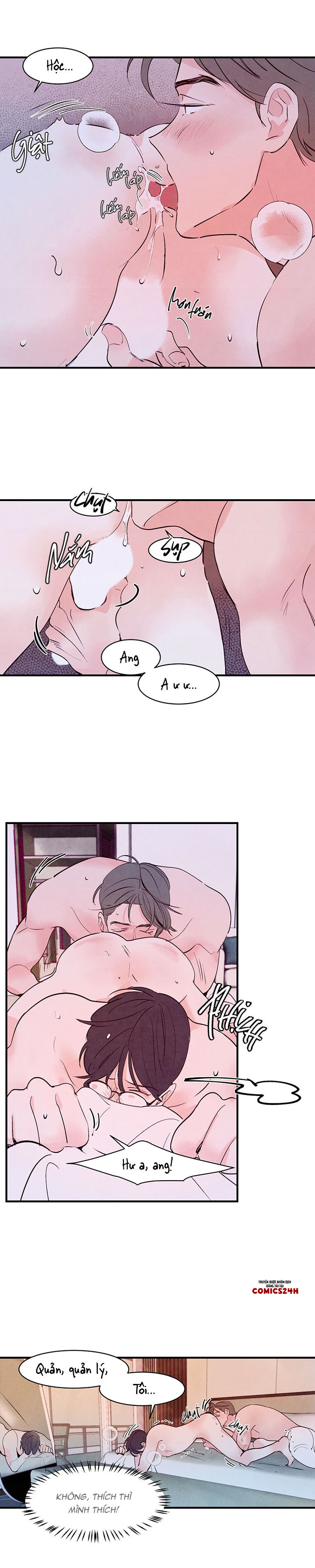 tình cuồng say chapter 12 16