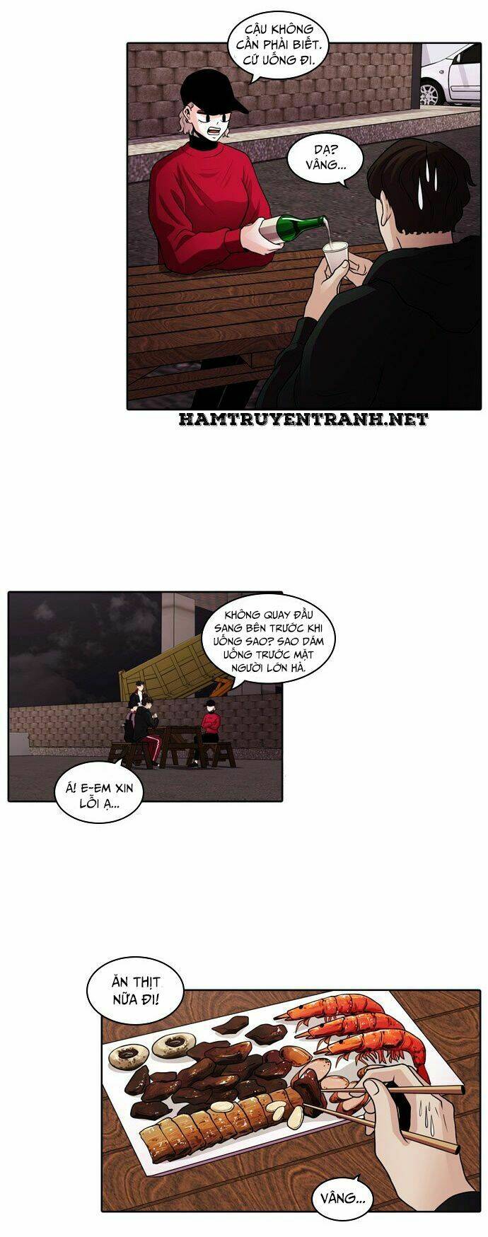 tomorrow - ngày mai chapter 19 22