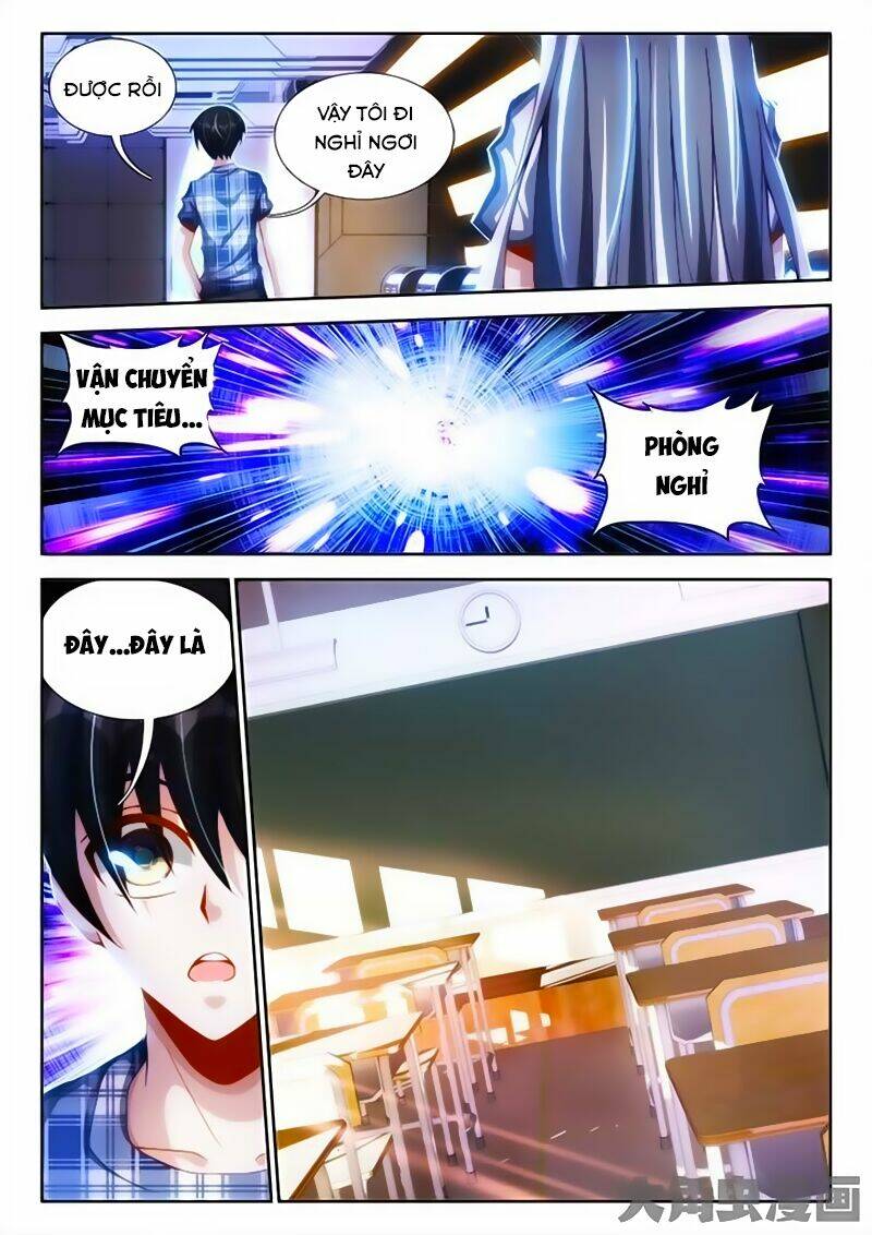 sổ tay nuôi trồng người ngoài hành tinh chapter 21 9