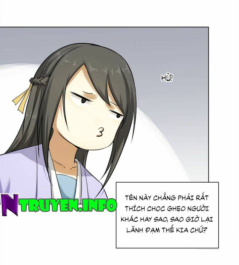 khuynh thế độc phi chapter 41 13