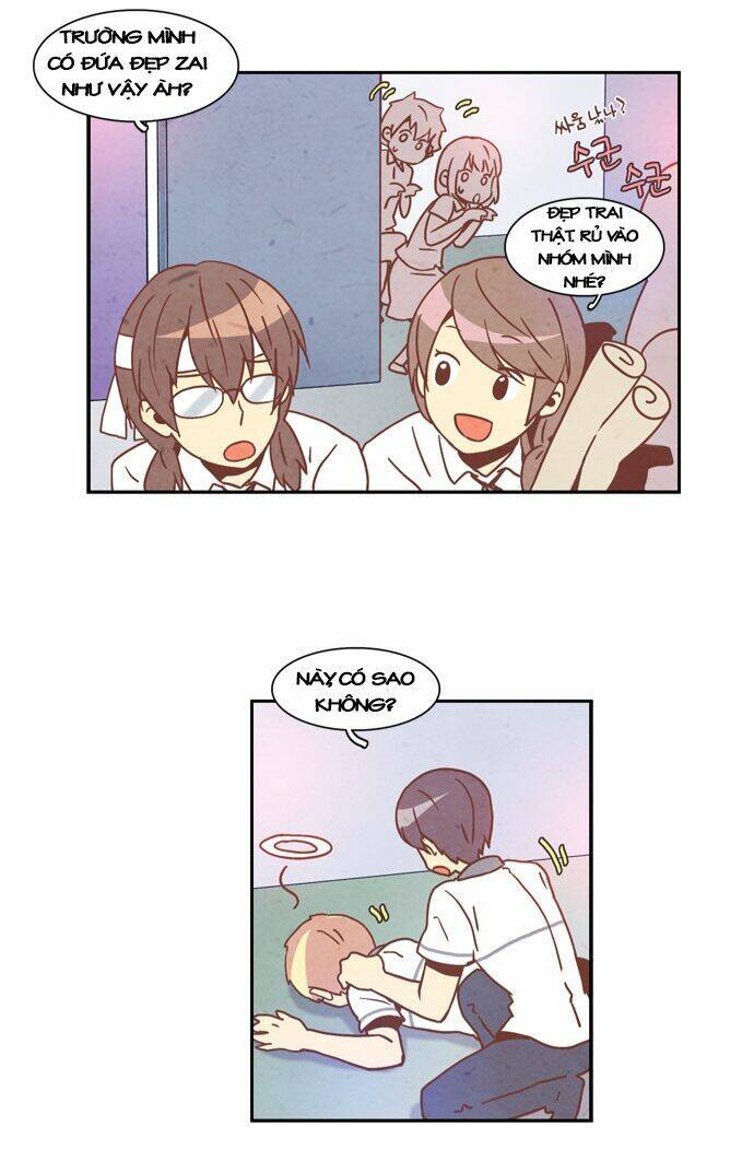 evergreen tea chapter 6 17