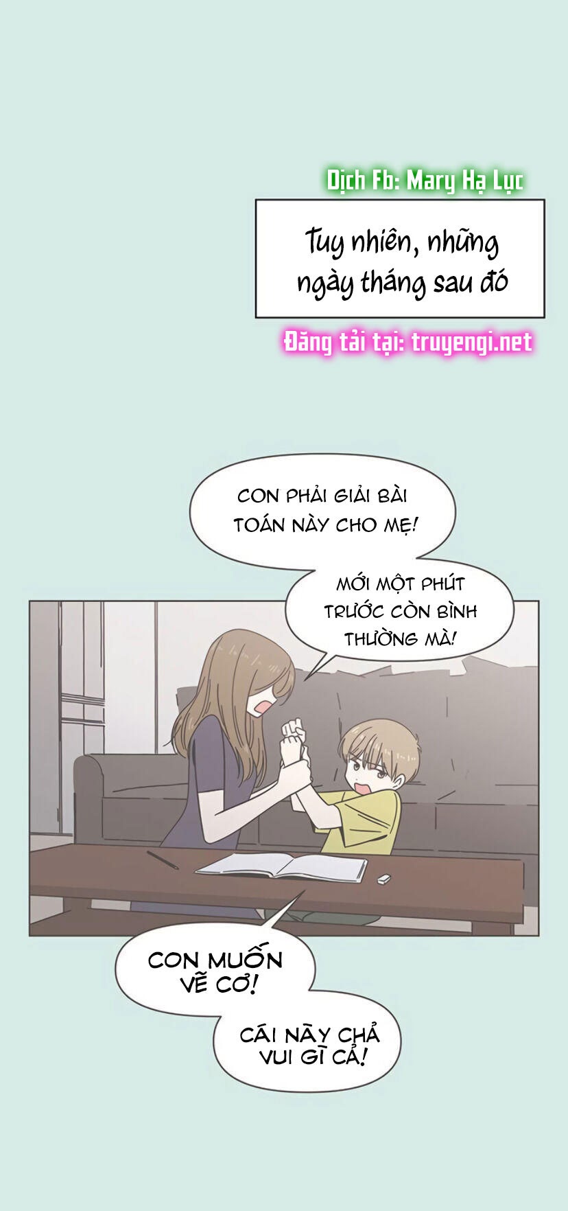 thanh xuân rực rỡ - season of blossom chapter 43 26