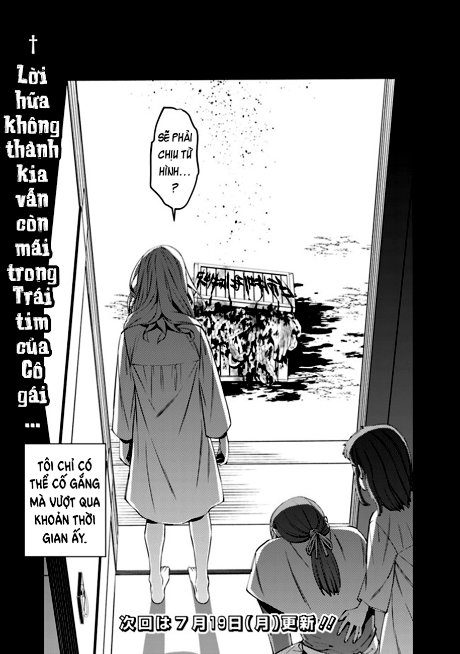 sự trỗi dậy của anh hùng hắc ám chapter 37 27