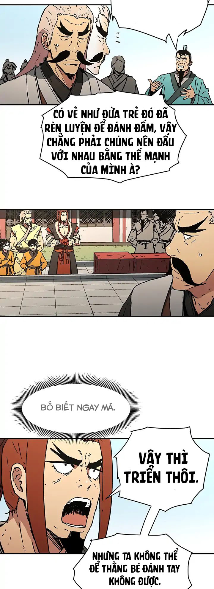 Bố Vô Song chapter 67 32