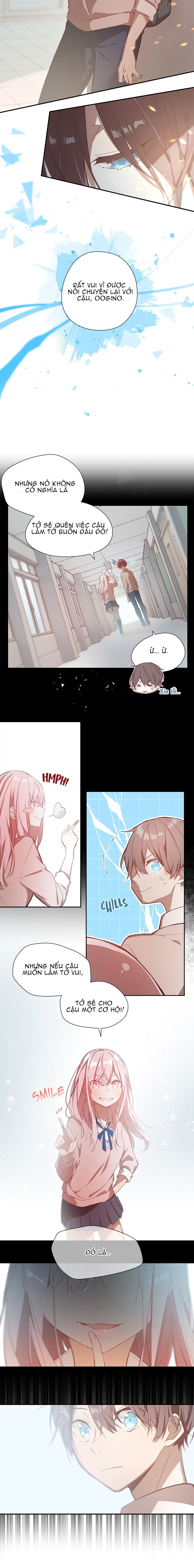 nụ hoa của newton chapter 29 2