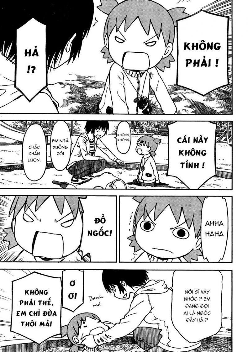 yotsubato! chapter 84 21