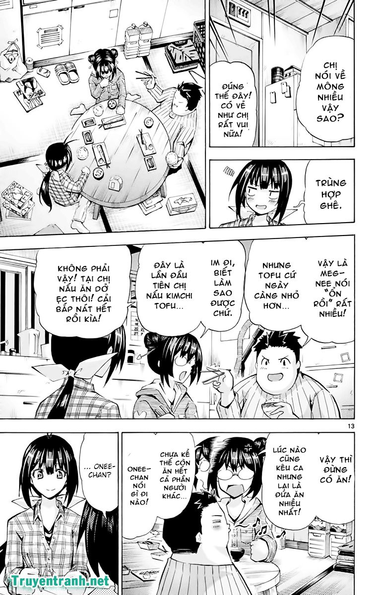 keijo!!!!!!!! (yml) chapter 213 5