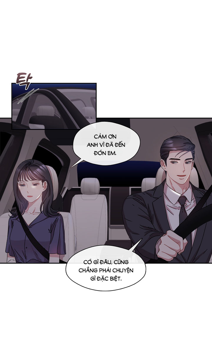 Chó Ngoan chapter 10.1 - Trang 18