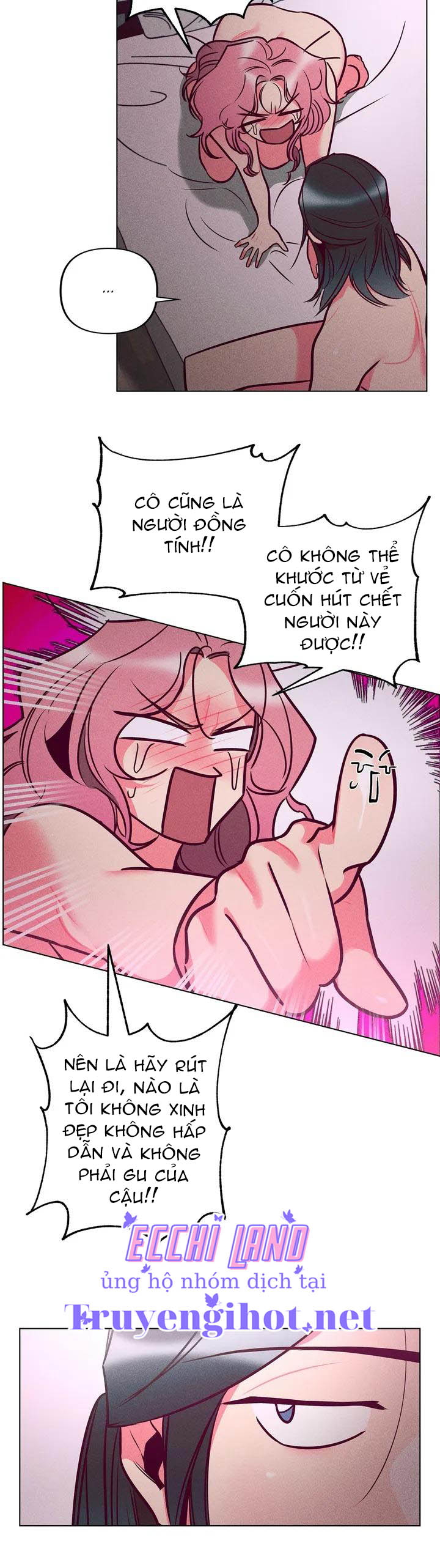 thiếu nữ lạc lõng không tình yêu chapter 2.1 17