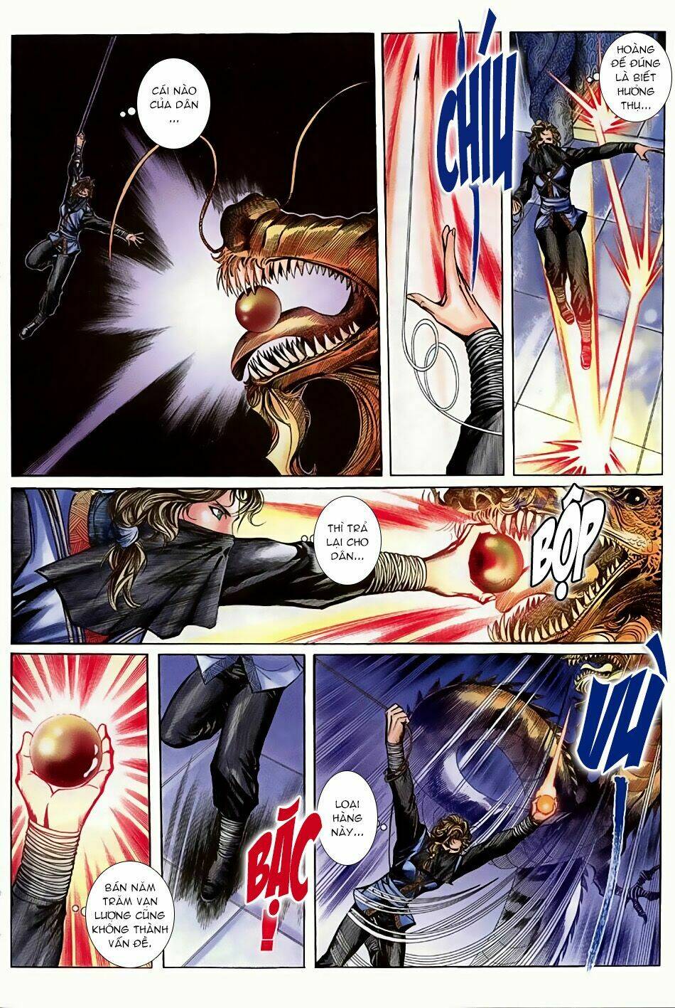 ngọa hổ tàng long i+ii chapter 13 26