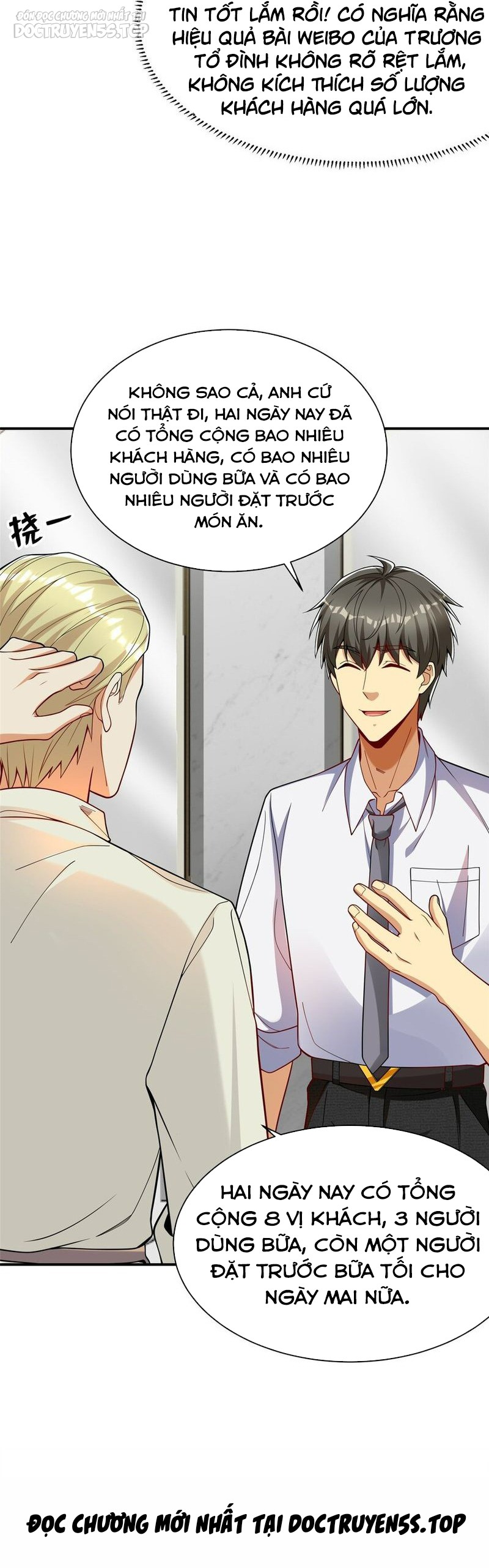 ta làm giàu từ thua lỗ game chapter 119 19