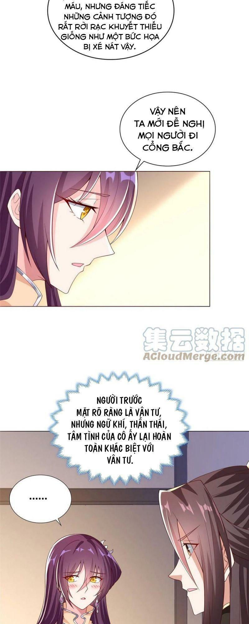 người nuôi rồng chapter 102 9