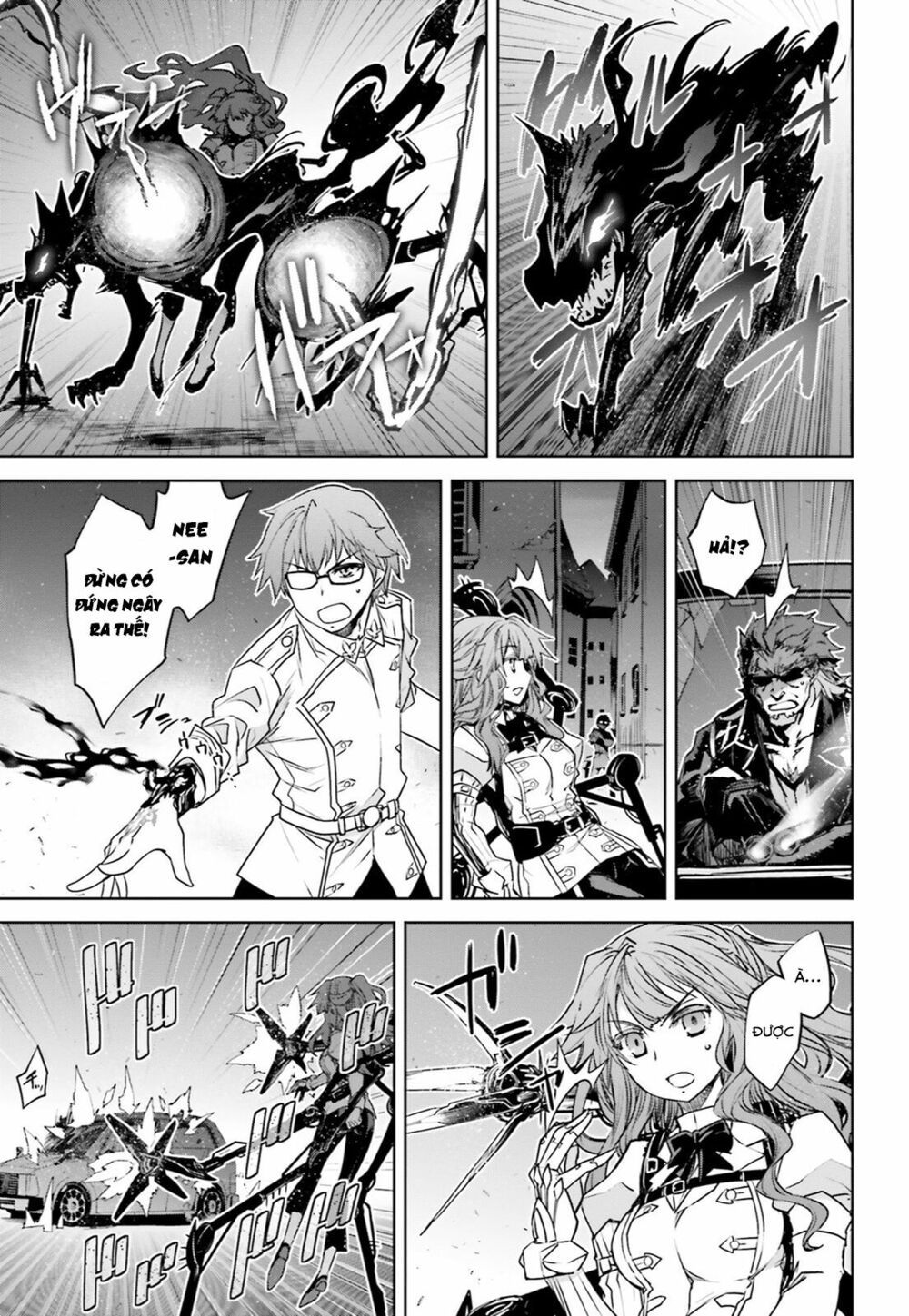 Fate/Apocrypha chapter 19.2 10