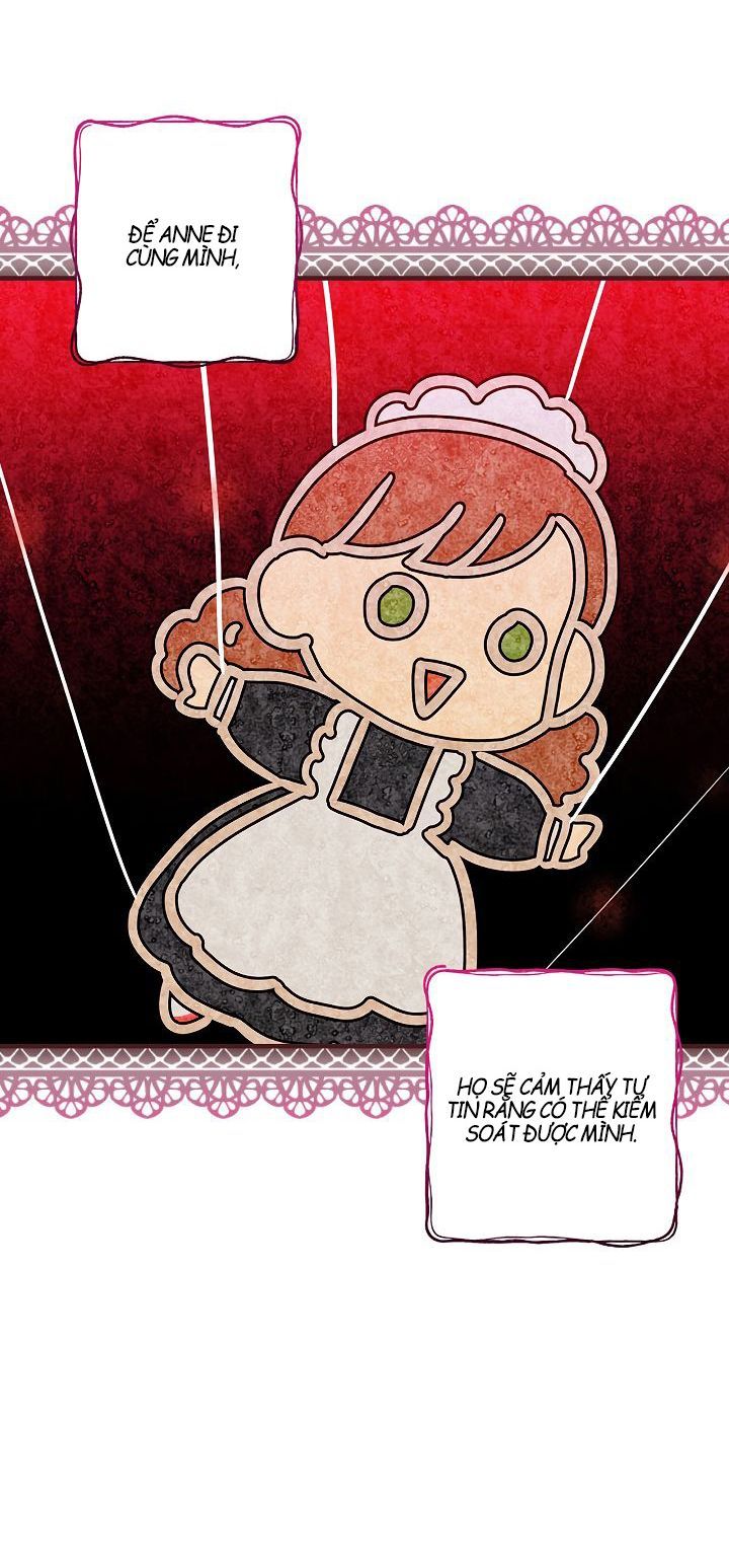 hoàng phi bóng tối - shadow queen chapter 31 26