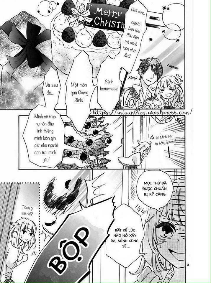 tổng hợp one shot. chapter 250 4