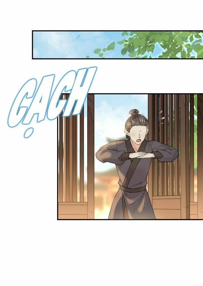 dục hỏa độc nữ chapter 58 12