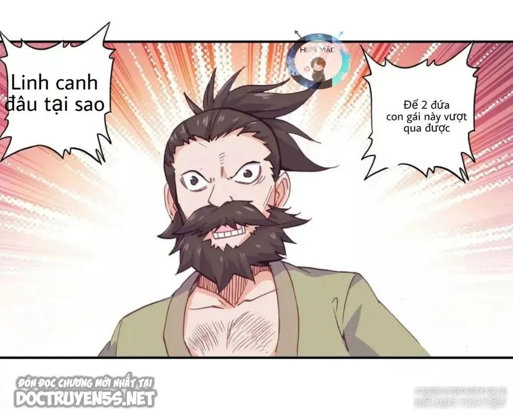 Lão Đại Xuyên Không Thành Tiên Nữ chapter 15 13