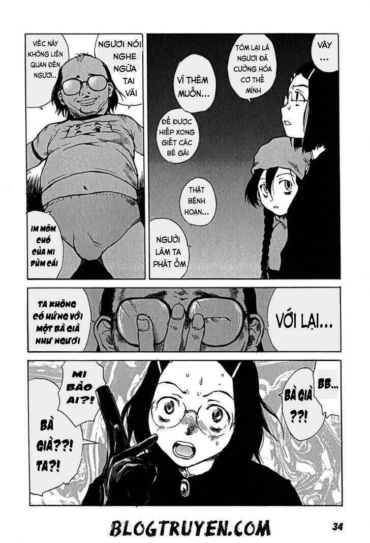 toukyou akazukin chapter 7 15