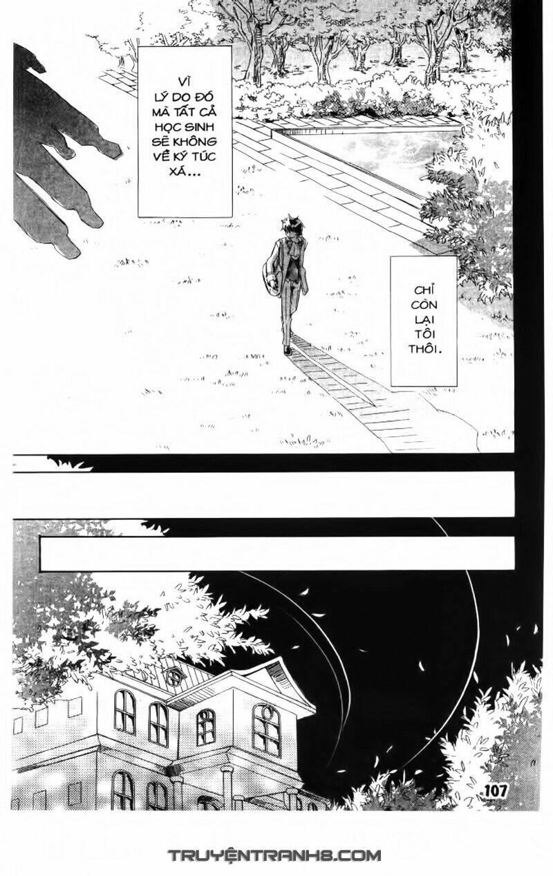 trường học hoàng gia - ousama no gakkou chapter 4 6