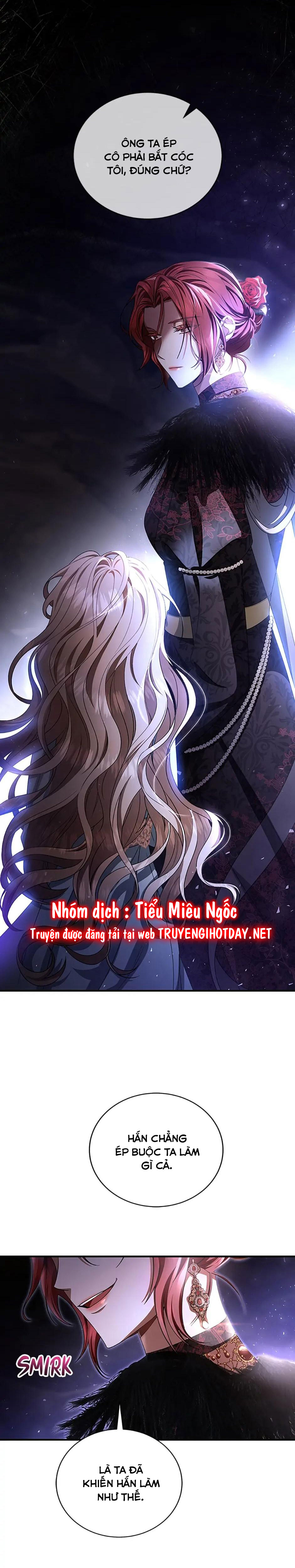 vị cứu tinh của nhân vật chính chapter 25 20