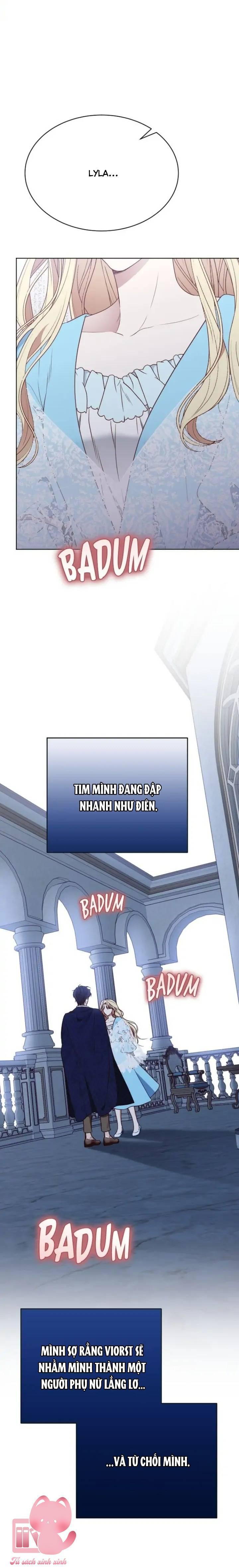 đoá hoa của dã thú chapter 21 12