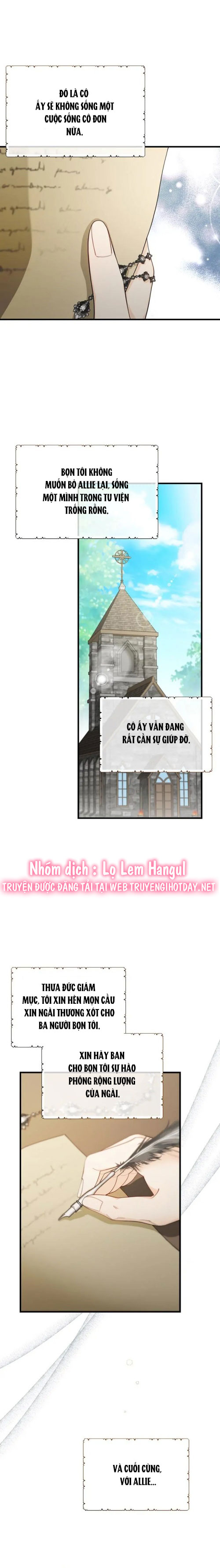 trở thành thánh nữ giả mạo chapter 10 11