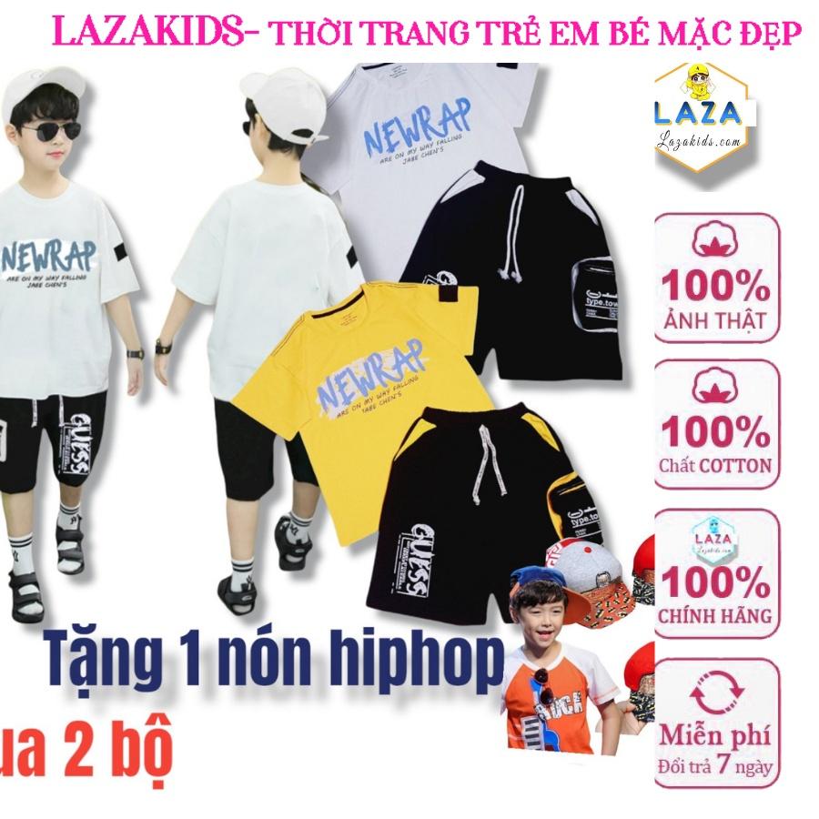 Quần áo bé trai 10 tuổi 25kg-70kg cotton 4 chiều 100% chất thun cao cấp mát lạnh phong cách bé trai Hàn quốc sành điệu