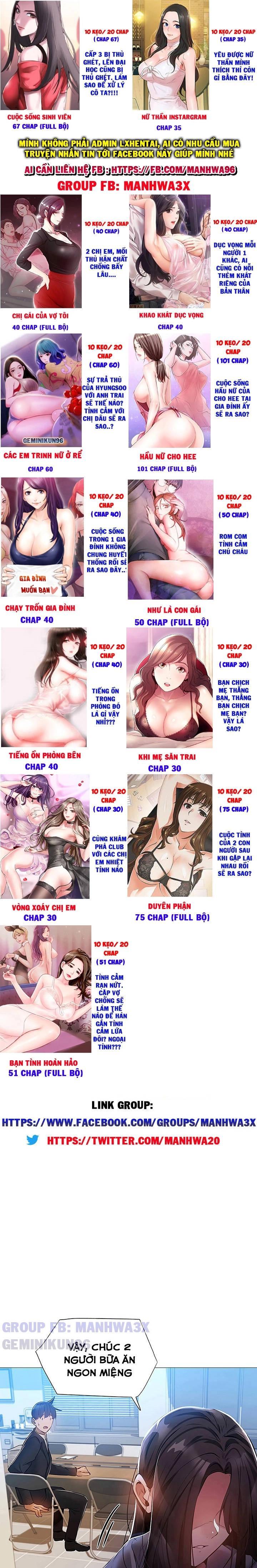 dưới mái nhà chung chapter 27 1