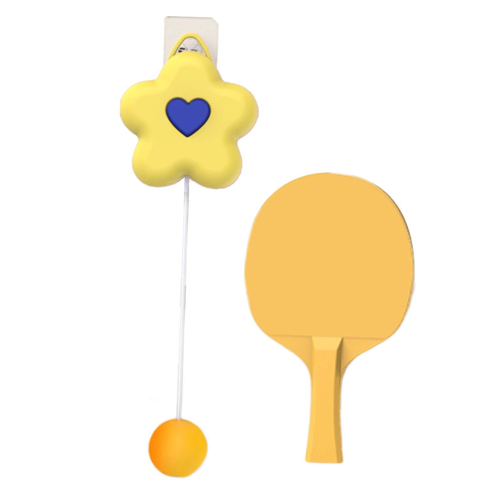 Children's Hanging Table Tennis Trainer Exercise Equipment Self Training