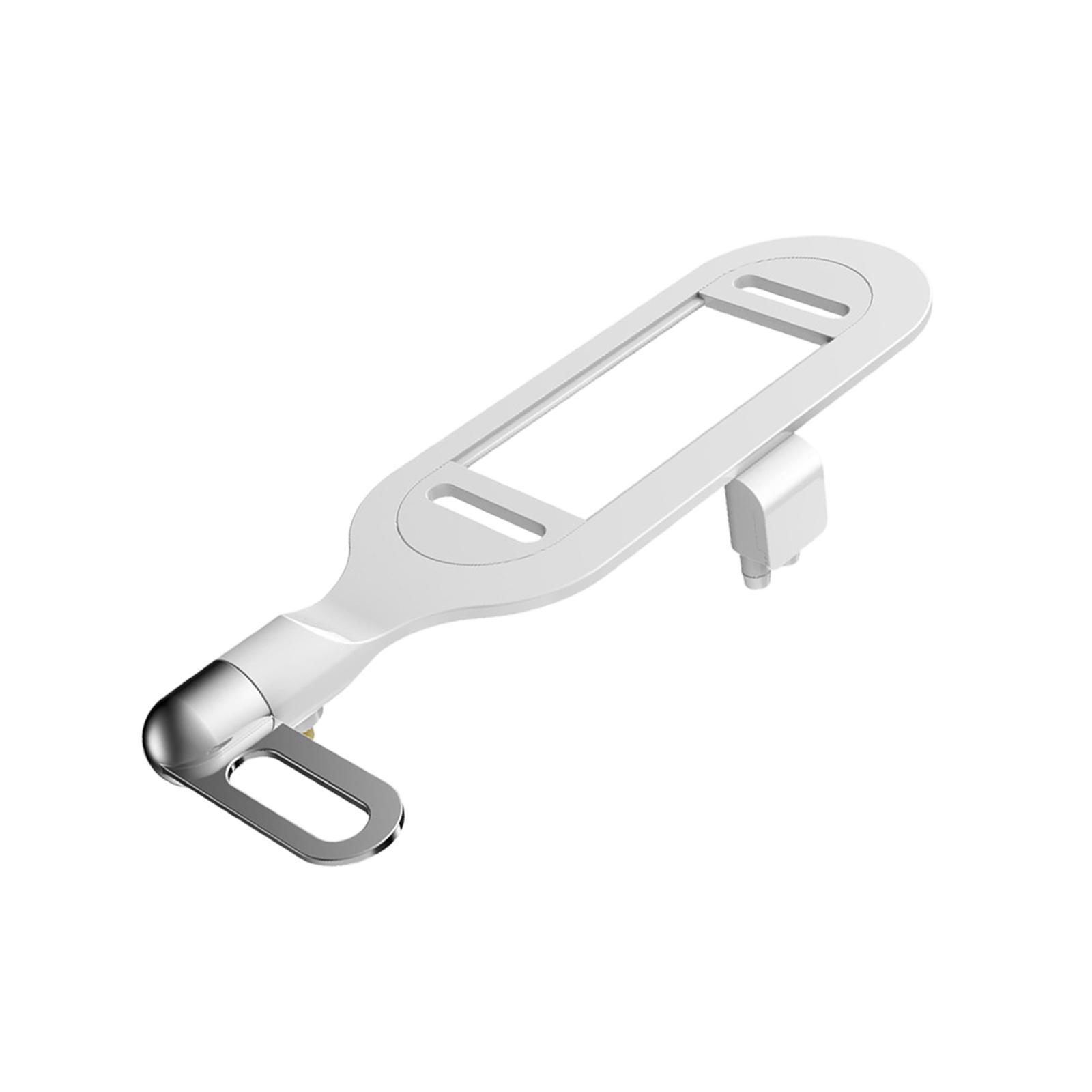 Bidet Toilet Seat Attachment Easy to Use for Bathroom