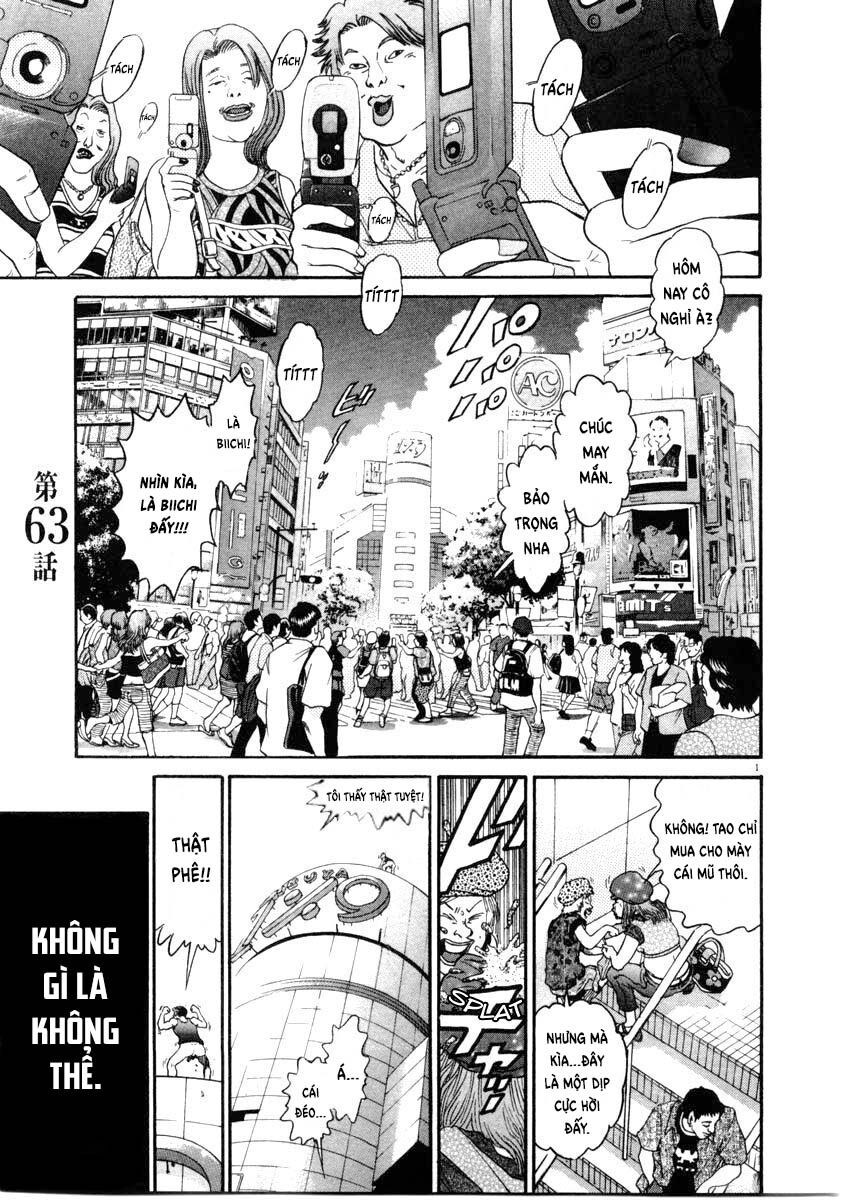 kiichi!! chapter 163 1