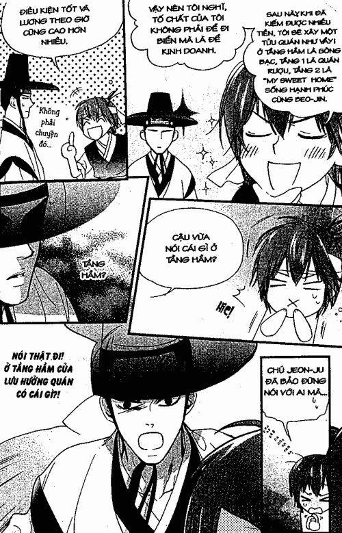 chuyện tình đảo thiên đường chapter 10 94