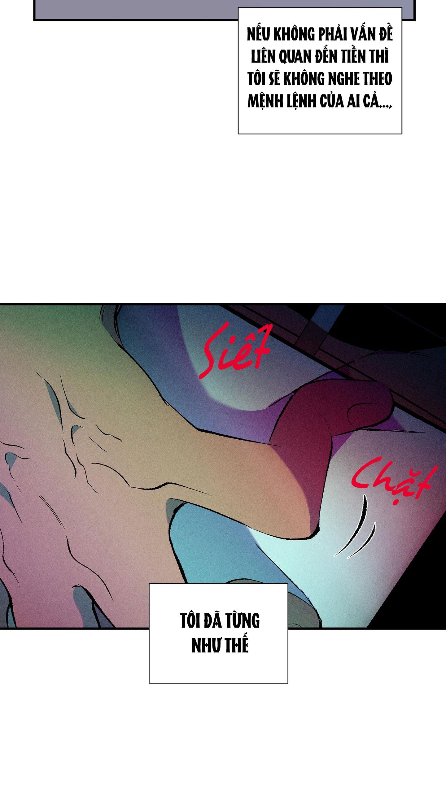 ông chú bên cửa sổ chapter 3 9