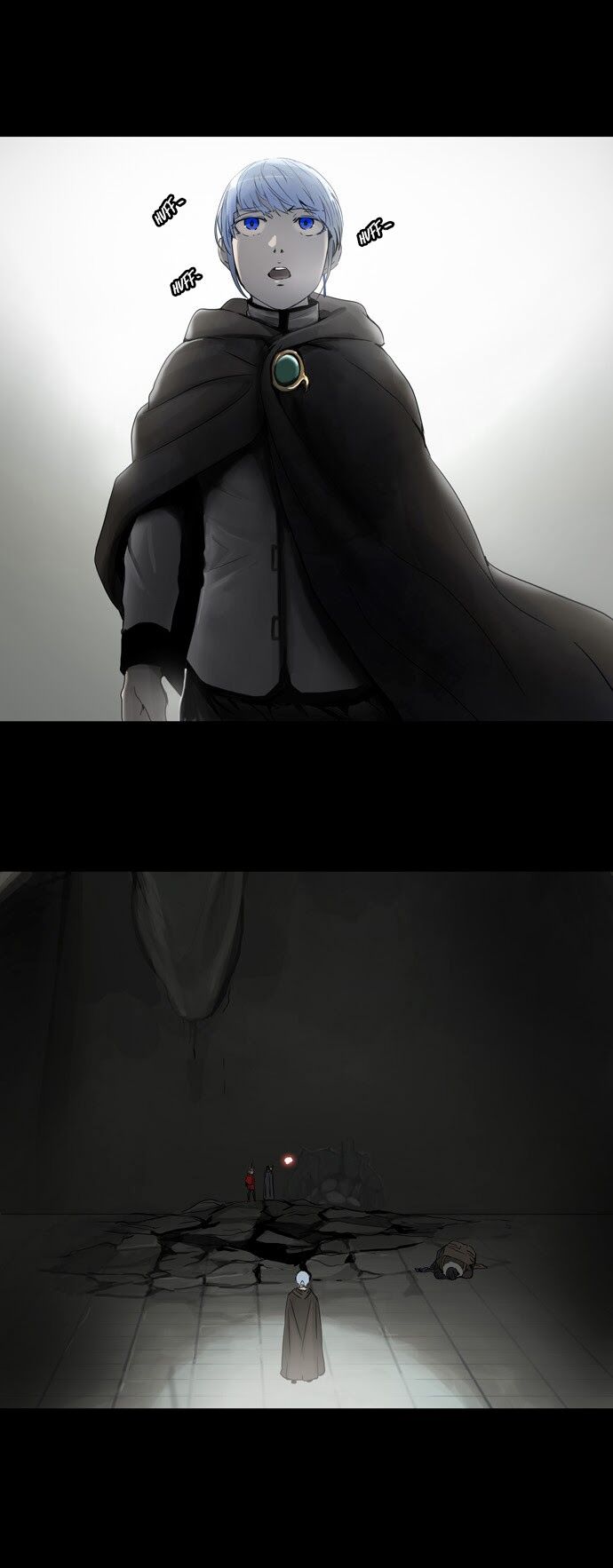 tòa tháp bí ẩn 2 chapter 50 3