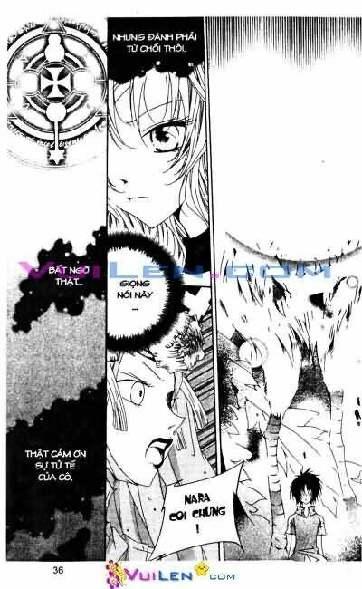 tiểu nữ vương chapter 6 36