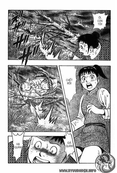 hoàng phi hồng phần 4 chapter 45 11