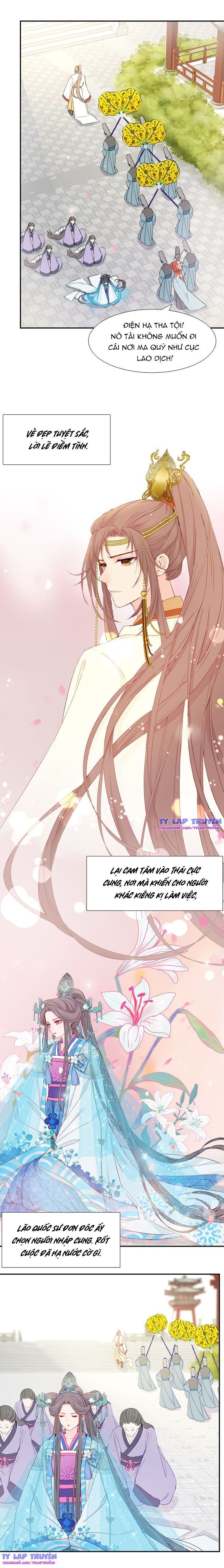 bán yêu khuynh quốc (full) chapter 2 17