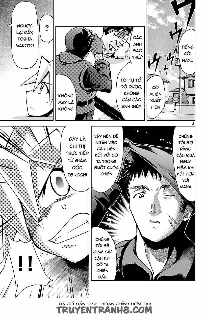 super-dreadnought girl 4946 chapter 9 21