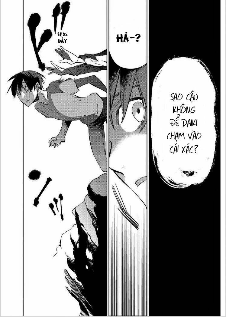 ou-sama game - kigen chapter 12 36