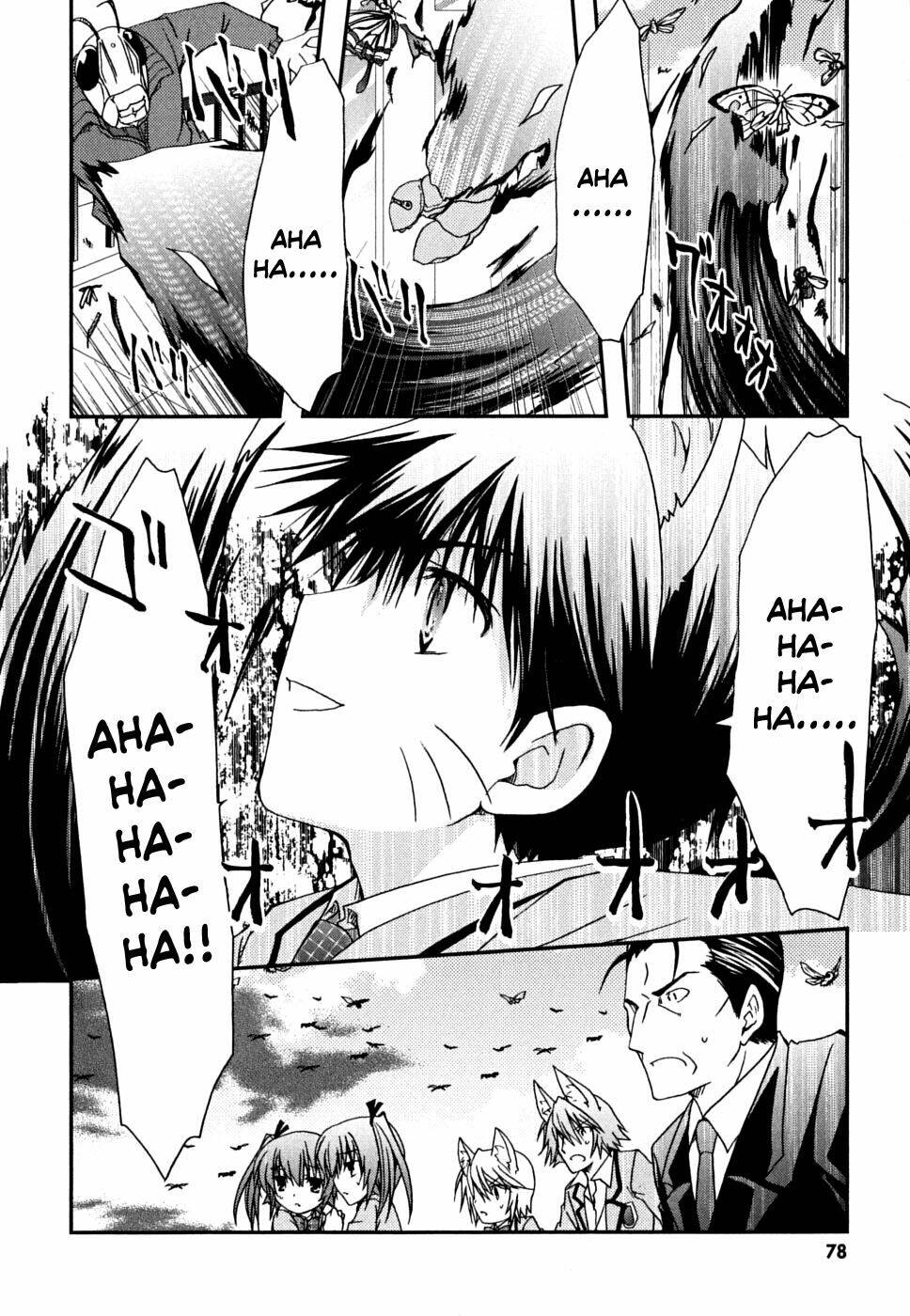 kanokon chapter 34 15