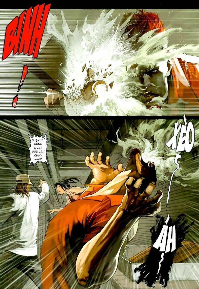 cửu long thành trại 2 chapter 25 10